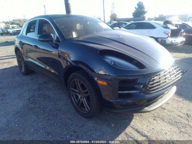 2021 PORSCHE MACAN WP1AB2A51MLB32563