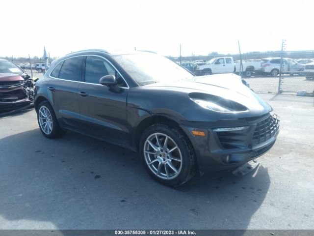 2017 PORSCHE MACAN WP1AB2A53HLB12773