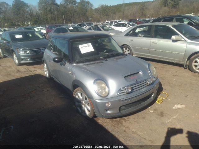 2002 MINI COOPER HARDTOP WMWRE33472TD57752