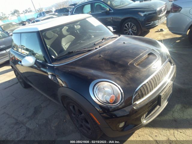 2010 MINI COOPER S WMWMF7C54ATX45671