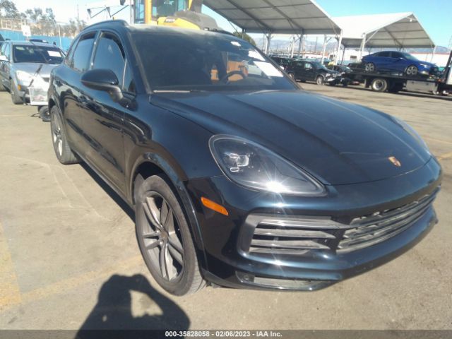 2019 PORSCHE CAYENNE WP1AA2AY0KDA04884