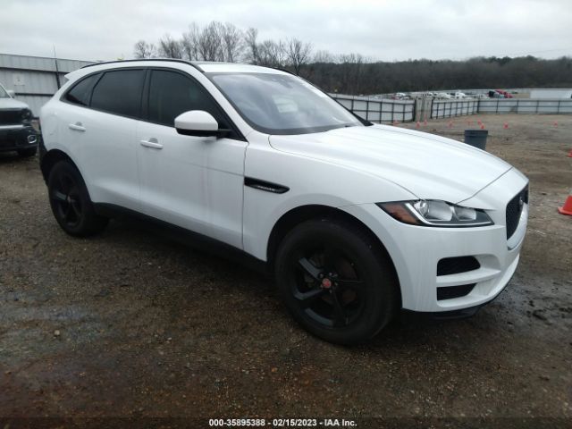 2018 JAGUAR F-PACE SADCJ2FX4JA250951