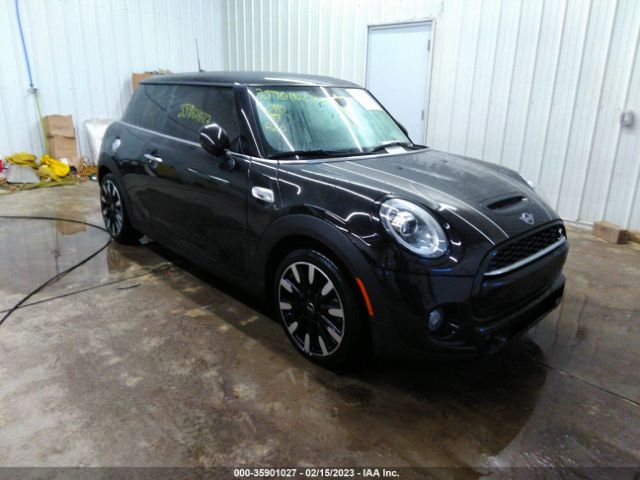 2020 MINI HARDTOP 2 DOOR WMWXR5C00L2L66107