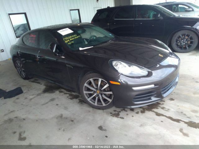 2015 PORSCHE PANAMERA WP0AA2A70FL003710