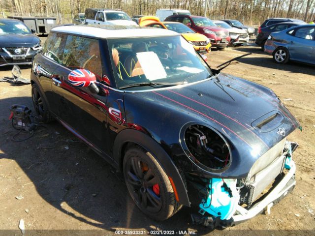2021 MINI HARDTOP WMWXR9C01M2N62355