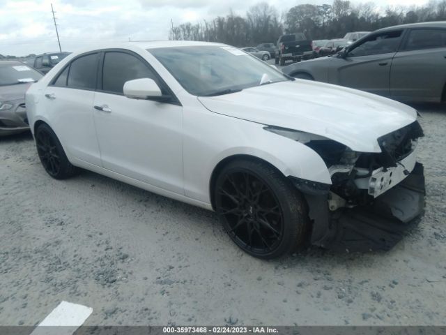 2015 CADILLAC ATS 1G6AH5RX8F0105147