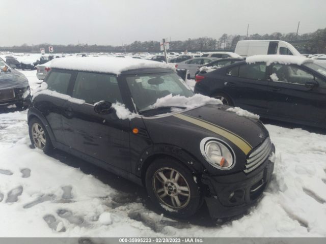 2013 MINI HARDTOP WMWSU3C52DT689093