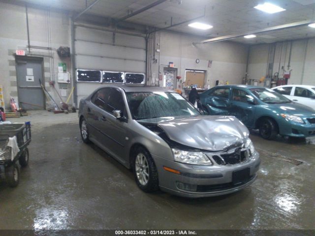 2003 SAAB 9-3 YS3FB49S931004278