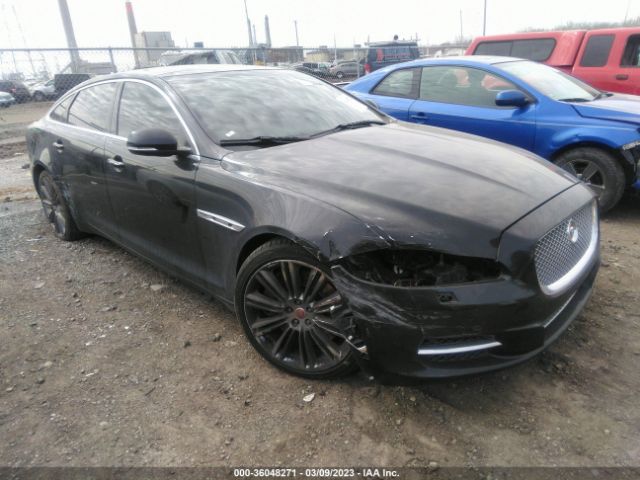 2014 JAGUAR XJ SAJWA2GT1EMV70772