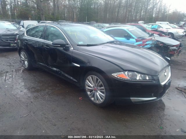2014 JAGUAR XF SAJWJ0EF6E8U12633