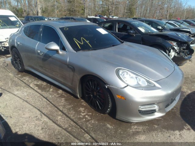 2012 PORSCHE PANAMERA WP0AC2A71CL090331