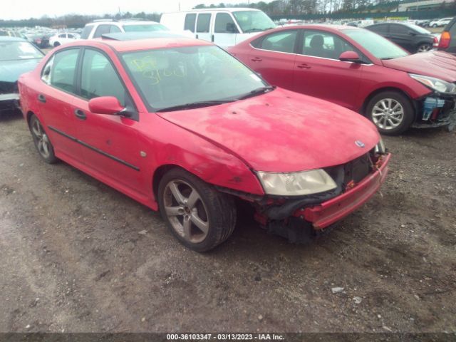 2003 SAAB 9-3 YS3FB49S731014954