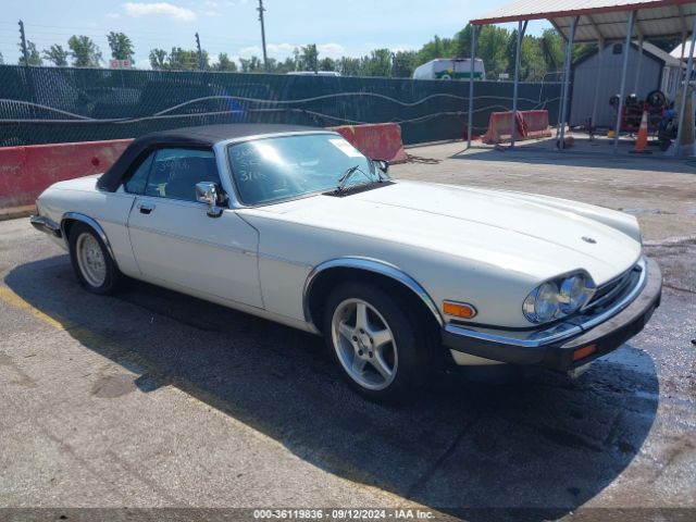 1989 JAGUAR XJS SAJNV4840KC153762