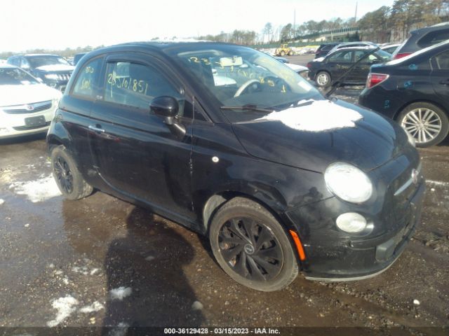 2012 FIAT 500C 3C3CFFDR9CT340153