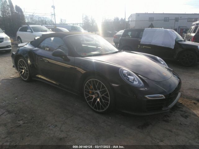 2016 PORSCHE 911 WP0CD2A91GS178122