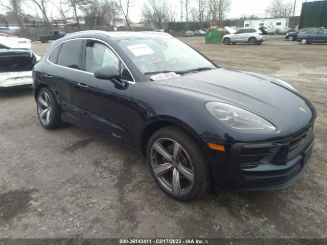 2023 PORSCHE MACAN WP1AA2A52PLB02642
