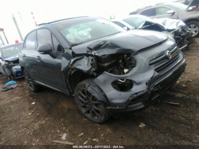 2018 FIAT 500X ZFBCFXCB6JP646124