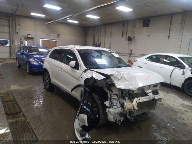 2019 MITSUBISHI OUTLANDER SPORT JA4AR3AU6KU028579
