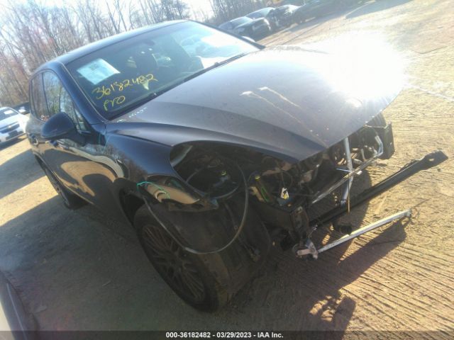 2017 PORSCHE CAYENNE WP1AA2A22HKA82342
