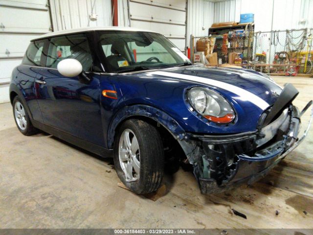 2015 MINI HARDTOP WMWXM5C57FT941814