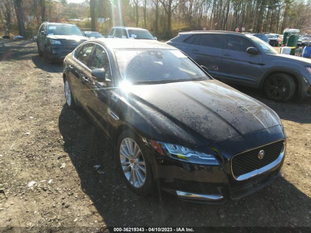 2020 JAGUAR XF SAJBJ4FX9LCY84462