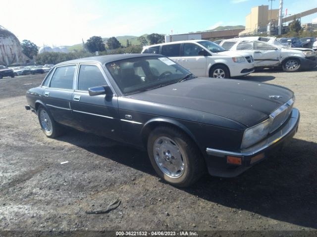 1990 JAGUAR XJ6 SAJHY1747LC592155