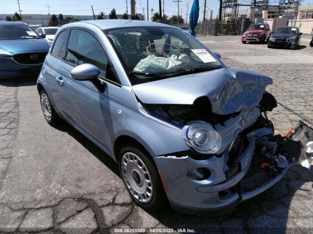 2015 FIAT 500 3C3CFFARXFT513686