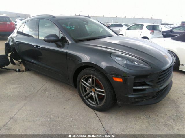 2021 PORSCHE MACAN WP1AA2A53MLB13368