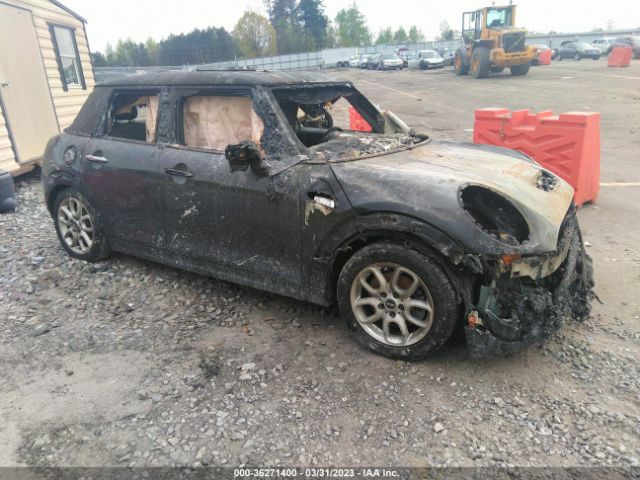 2015 MINI HARDTOP WMWXU3C53F2B56977