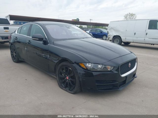 2019 JAGUAR XE SAJAR4FX0KCP50023