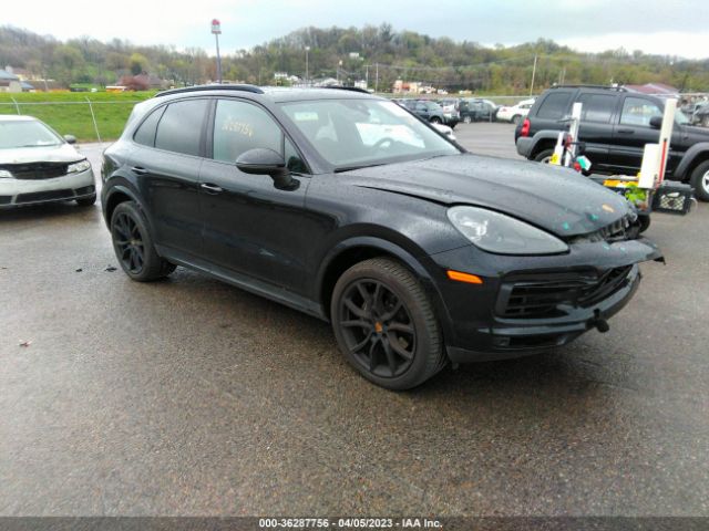 2020 PORSCHE CAYENNE WP1AA2AY5LDA06969