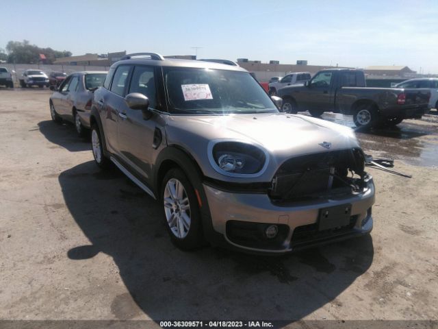 2020 MINI COUNTRYMAN WMZYW3C02L3L18204