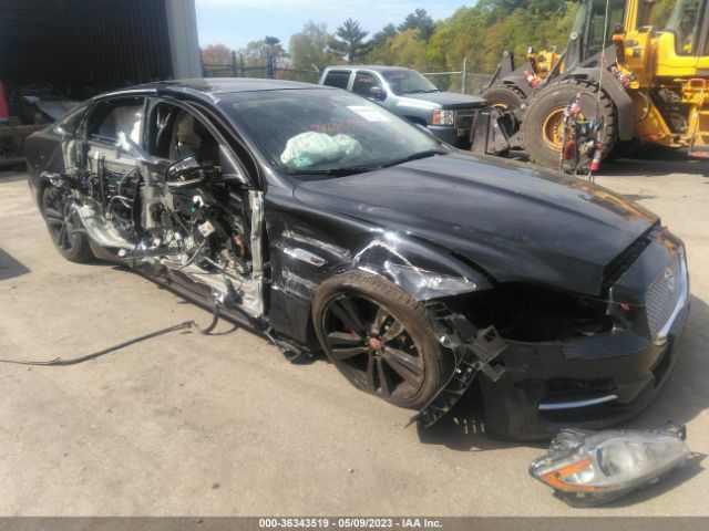 2015 JAGUAR XJ SAJWJ2GD5F8V81504