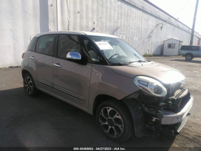2014 FIAT 500L ZFBCFACH0EZ005417