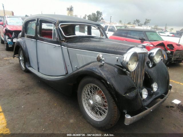 1946 JAGUAR D-TYPE 412592           