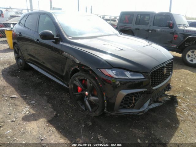 2021 JAGUAR F-PACE SADCZ2EE7MA687873
