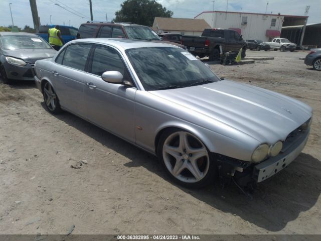 2006 JAGUAR XJ SAJWA79B06SG50274
