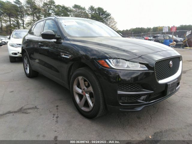 2018 JAGUAR F-PACE SADCJ2FX7JA323875
