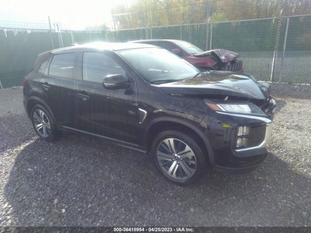 2022 MITSUBISHI OUTLANDER SPORT JA4ARUAU1NU012753