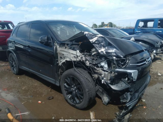 2018 MITSUBISHI OUTLANDER SPORT JA4AP3AU0JZ025670