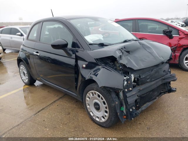 2015 FIAT 500 3C3CFFAR9FT750248