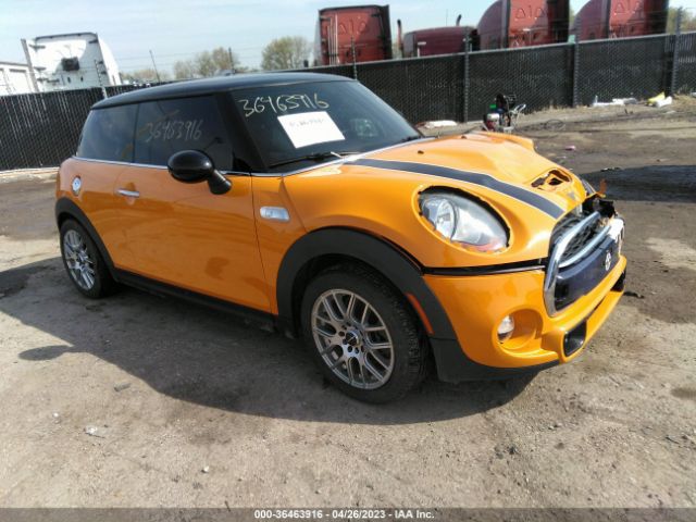 2015 MINI COOPER HARDTOP WMWXP7C52FT740437