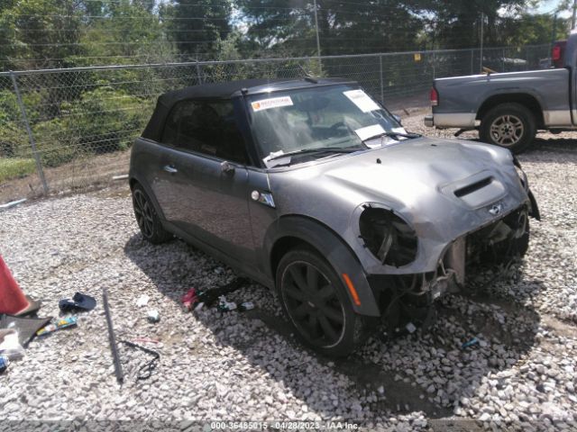 2010 MINI COOPER S WMWMS3C52ATY50620