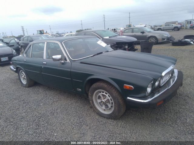 1985 JAGUAR XJ6 SAJAV1341FC411247