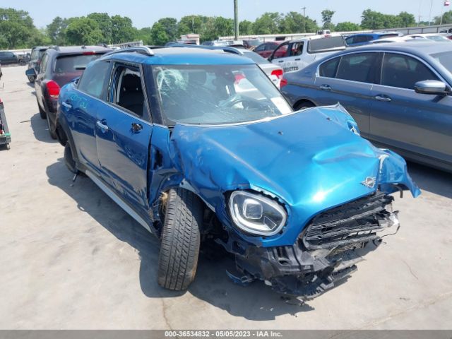 2022 MINI COUNTRYMAN WMZ43BR05N3N54213