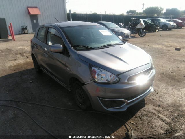 2018 MITSUBISHI MIRAGE ML32A3HJ9JH009760