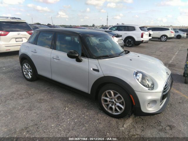 2019 MINI HARDTOP 4 DOOR WMWXU1C52K2H73852