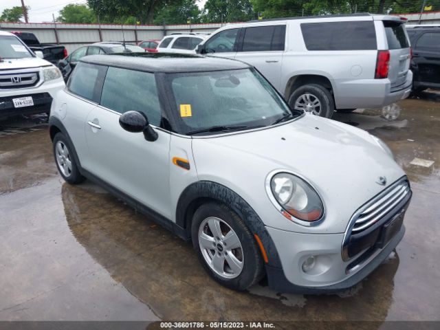 2015 MINI HARDTOP WMWXM5C59F3A56310