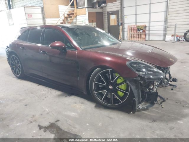 2018 PORSCHE PANAMERA E-HYBRID SPORT TURISMO WP0CH2A78JL198467