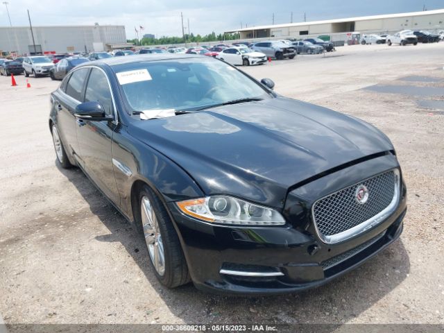 2015 JAGUAR XJ SAJWA2GZ2F8V75140